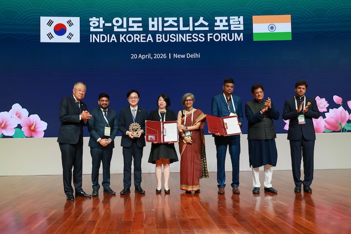 Unicorn Incubator and Blockchain For Impact (BFI) Sign MoU to Channel Korean Healthcare Tech Into India